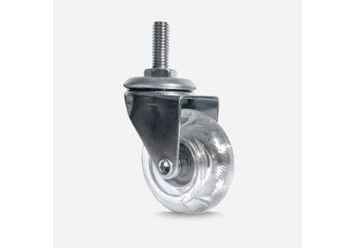 Skatewiel UniPro 50mm bout M8x20 