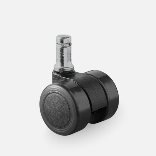 Möbelmann XPU wiel 36mm stift 10mm 
