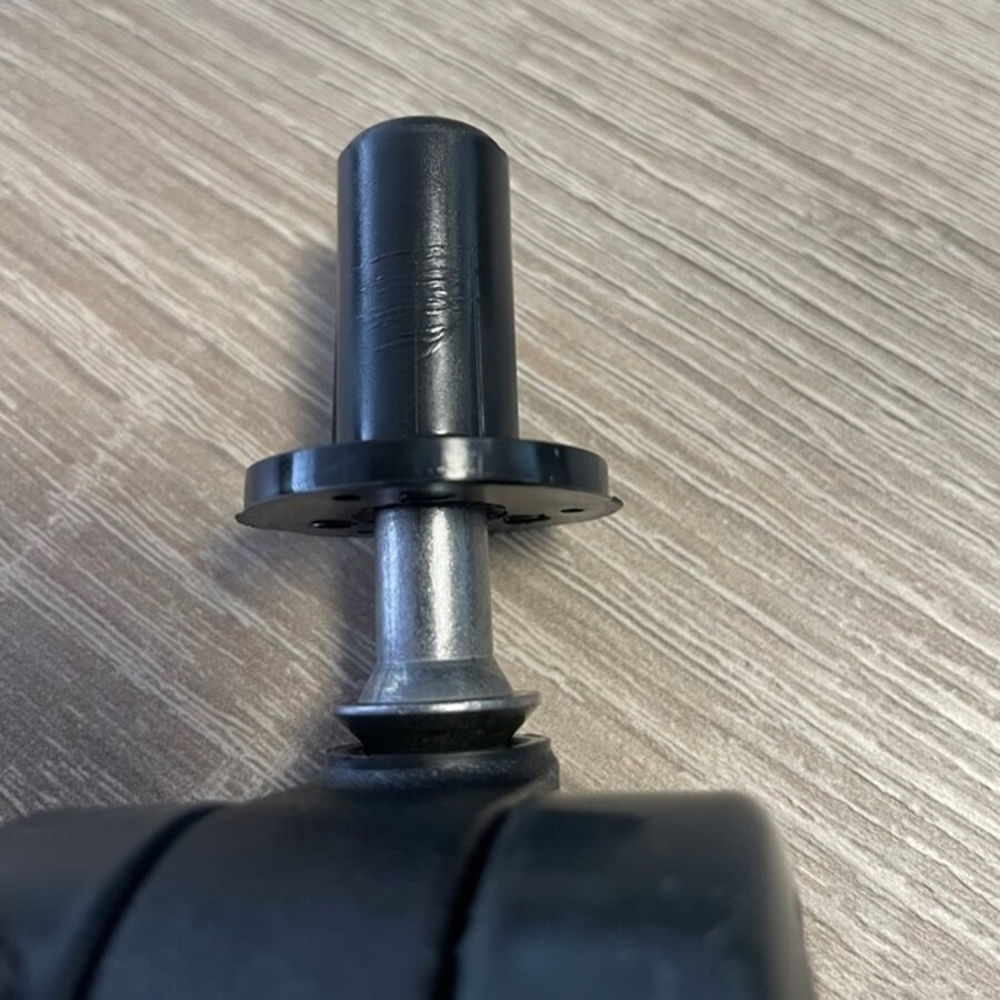 Möbelmann XPU wiel 36mm plug 13mm-3