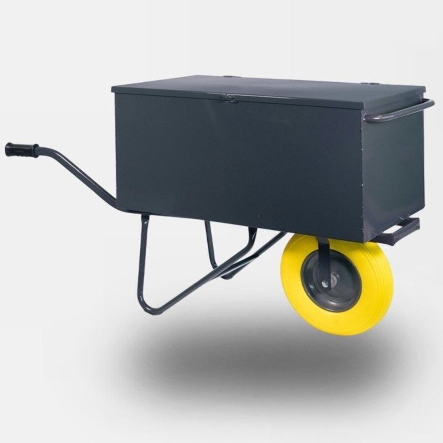 HUMMER gereedschapskruiwagen anti-lek wiel-1