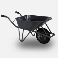 thumb-HUMMER PRO kruiwagen 85 liter-1