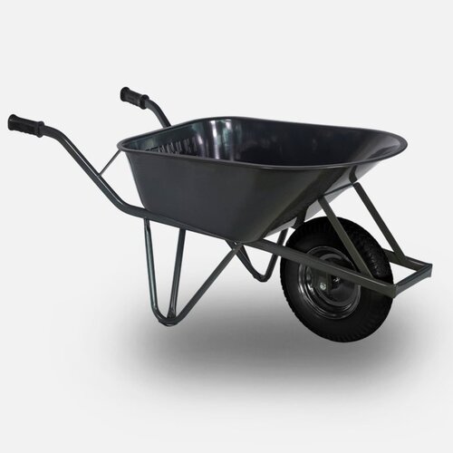 HUMMER PRO kruiwagen 85 liter 