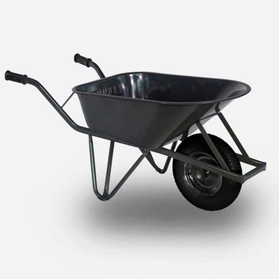 HUMMER PRO kruiwagen 85 liter-1
