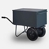 HUMMER gereedschap kruiwagen 2 wiel