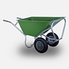 HUMMER PRO volumekruiwagen 160 liter 2 wiel HUMMER PRO volumekruiwagen 160 liter 2 wiel