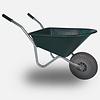 HUMMER kinderkruiwagen 35 liter groen anti-lek