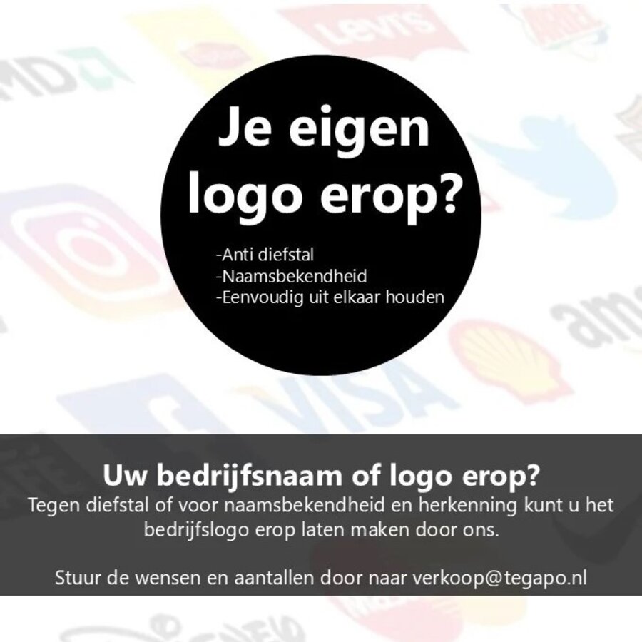 HUMMER PRO kruiwagen 90 liter HDPE geel anti-lek wiel-3