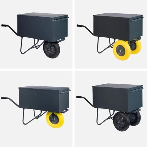 Gereedschap kruiwagens