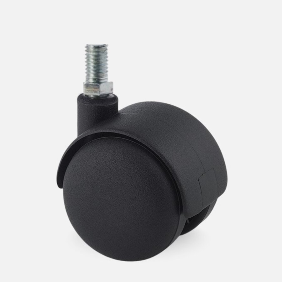 PP wiel 50mm bout M8x15-1