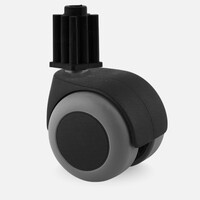 thumb-PPTP luxe wiel 50mm plug vierkant 21mm-1