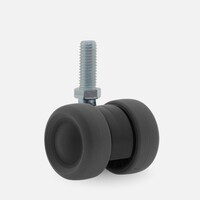 thumb-PATPLOW wiel 39mm bout M10x25-1