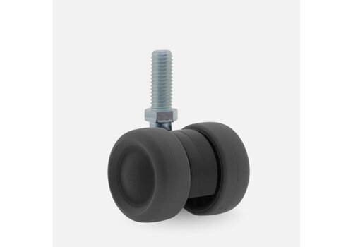 PATPLOW wiel 39mm bout M10x25 