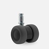 PATPLOW wiel 39mm stift 11mm