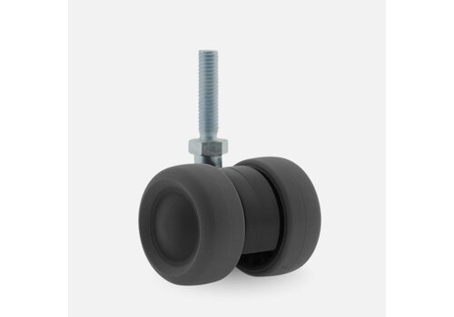 PATPLOW wiel 39mm bout M8x30 