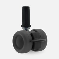 thumb-PATPLOW wiel 39mm plug 14mm met rem-1