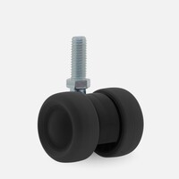 thumb-PATPLOW limited black softwiel 39mm bout M10x25-1