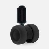 thumb-PATPLOW limited black softwiel 39mm plug 17mm-1