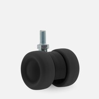 thumb-PATPLOW limited black softwiel 39mm bout M8x15-1