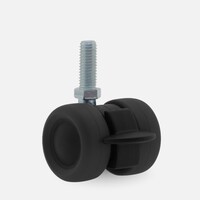 thumb-PATPLOW limited black softwiel 39mm bout M10x25 met rem-1
