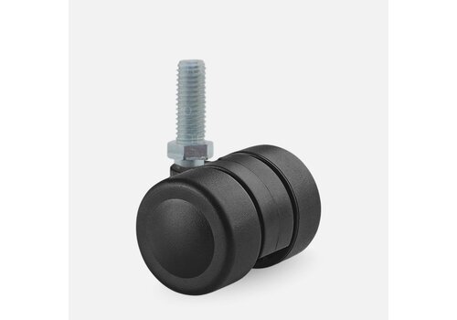 PALOW wiel 35mm bout M10x25 