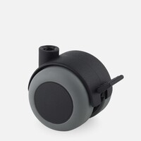 thumb-PPTP wiel 50mm met rem-1