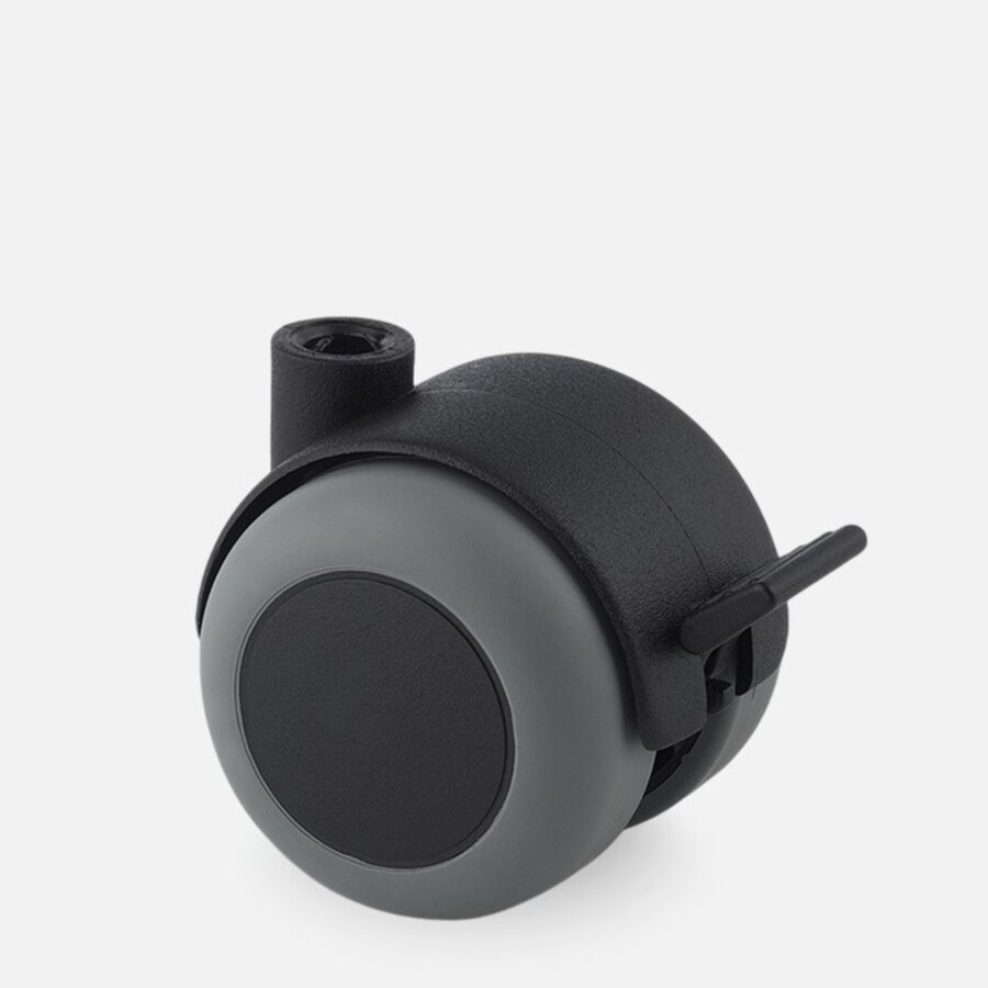 PPTP wiel 50mm met rem-1