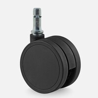 thumb-PPPU wiel 55mm stift 9mm-1