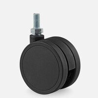 thumb-PPPU wiel 55mm bout M10x15-1