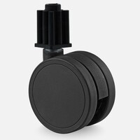 thumb-PPPU wiel 55mm plug vierkant 21mm-1