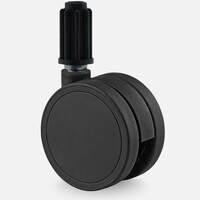 thumb-PPPU wiel 55mm plug rond 18mm-1