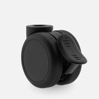 thumb-PAROL wiel 65mm krans 32mm met rem-1