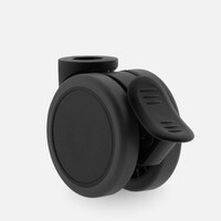 thumb-PATPROL wiel 65mm krans 27mm met rem-1