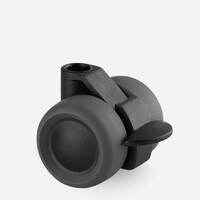 thumb-PATPHIGH wiel 39mm met rem-1