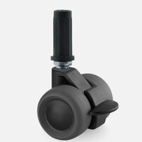 thumb-PATPHIGH wiel 39mm plug 23mm met rem-1