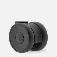 thumb-PAPU HIGH wiel 75mm-1