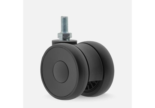 PAPU HIGH wiel 75mm bout M6x20 