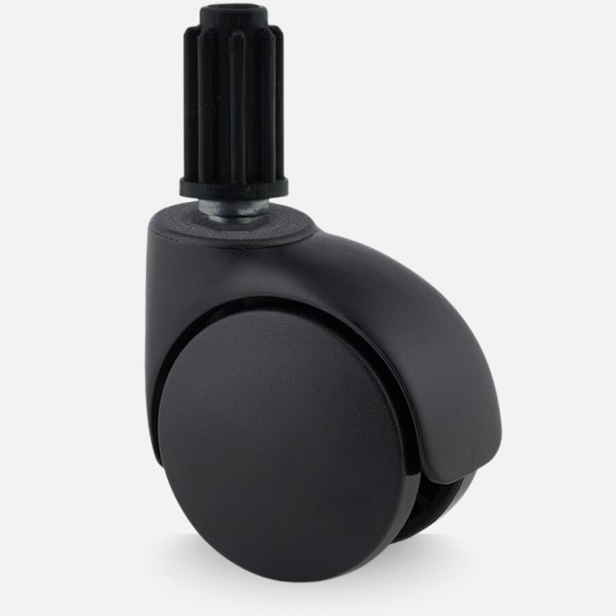 PALUX wiel 75mm plug 19mm-1