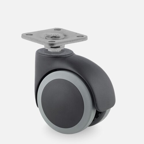 PAPULUX wiel 75mm plug 14mm 
