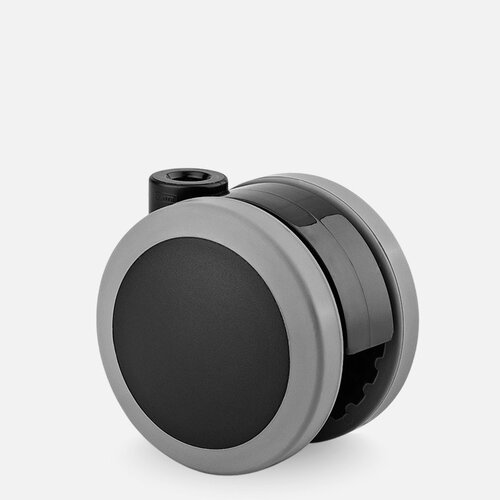 PAPU black wiel 75mm 