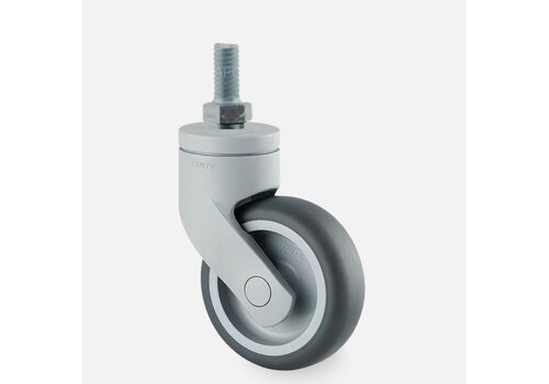 SYTP wiel 75mm bout M8x15 