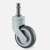 thumb-SYTP wiel 75mm stift 9mm-1