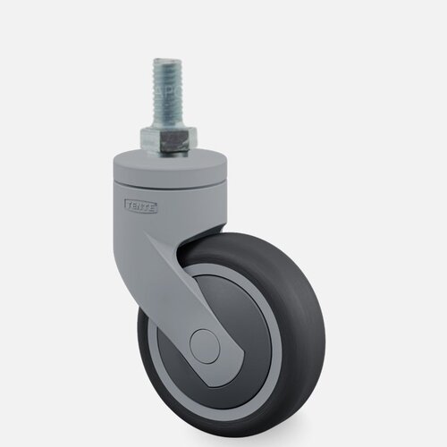 SYTP afdekkap wiel 75mm bout M10x15 