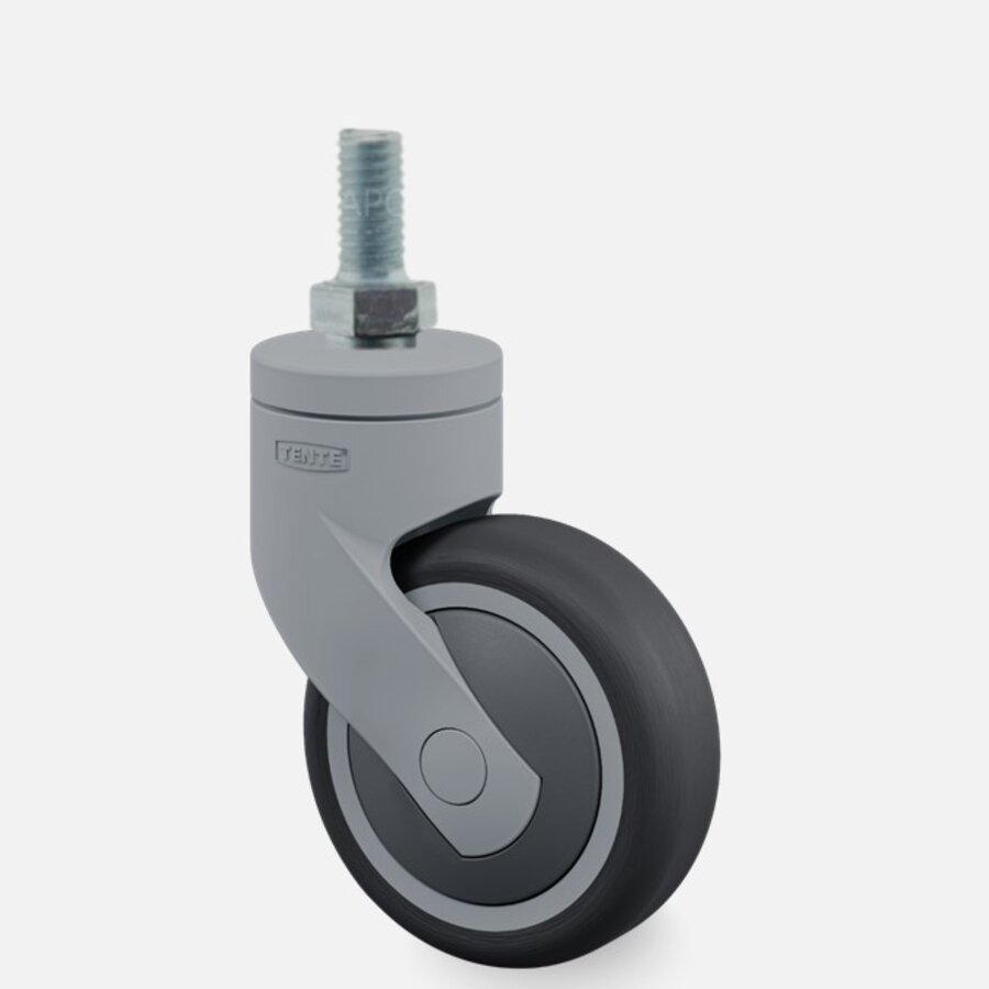 SYTP afdekkap wiel 75mm bout M10x15-1