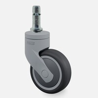 thumb-SYTP afdekkap wiel 75mm stift 11mm-1