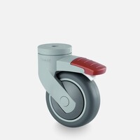 thumb-SYTP afdekkap wiel 75mm met rem-1