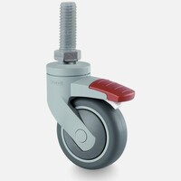 thumb-SYTP afdekkap wiel 75mm bout M10x25 met rem-1