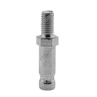 Stift 10mm schroefdraad M5 x 20mm
