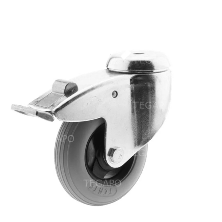 Unilast 100 mm boutgat met rem