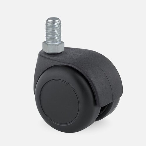 PPTP luxe wiel 50mm black line bout M10x15 