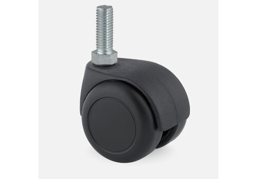 PPTP luxe wiel 50mm black line bout M8x30 